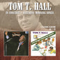 Tom Hall T: In Concert / Saturday Morning Songs - CD