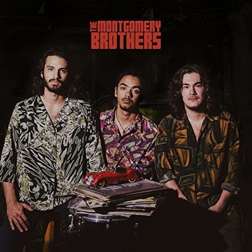 The Montgomery Brothers: Montgomery Brothers - CD