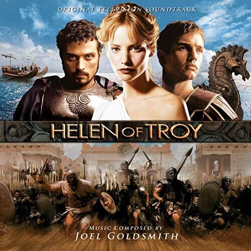 Joel Goldsmith: Helen of Troy (Original Television Soundtrack) - CD