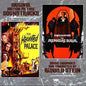 Ronald Stein: The Haunted Palace / The Premature Burial (Original Motion Picture Soundtracks) - CD