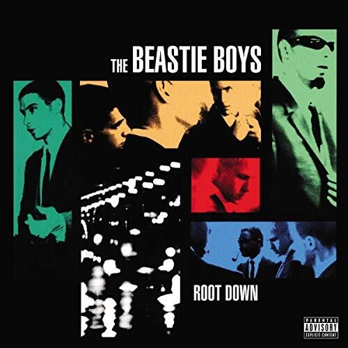 Beastie Boys: Root Down - VINYL