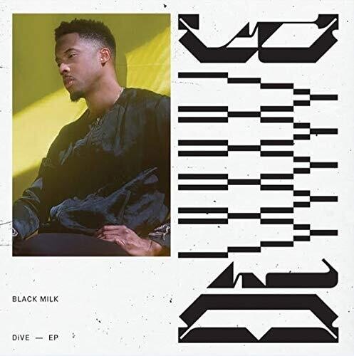 Black Milk: Dive - VINYL
