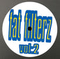 Mick Pointer: Fat Filters Vol 2 - 12-INCH SINGLE