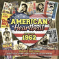 Various Artists: American Heartbeat: Hits Of 1962 - CD