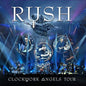 Rush - Clockwork Angels Tour - VINYL Box Set