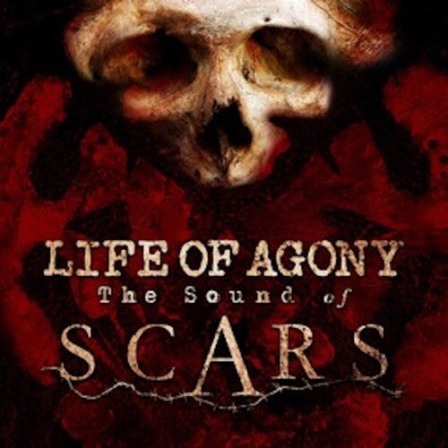 Life of Agony: Sound Of Scars - CD