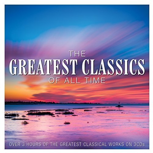 Various Artists: Greatest Classics Of All Time / Various - CD