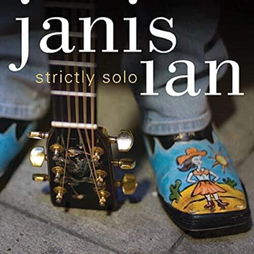 Janis Ian: Strictly Solo - CD