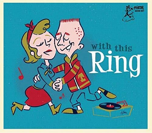 Various Artists: With This Ring - CD