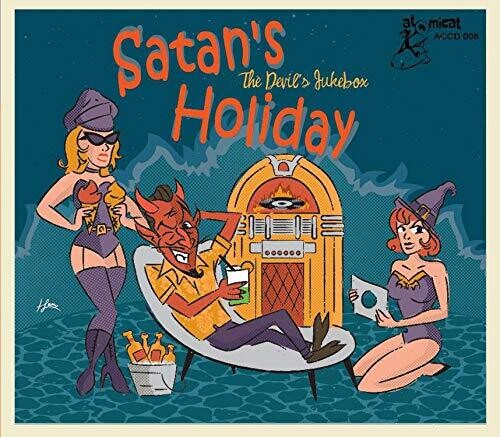 Various Artists: Satan's Holiday: The Devil's Jukebox - CD