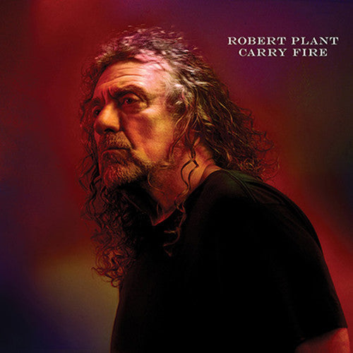 Robert Plant - Carry Fire - VINYL