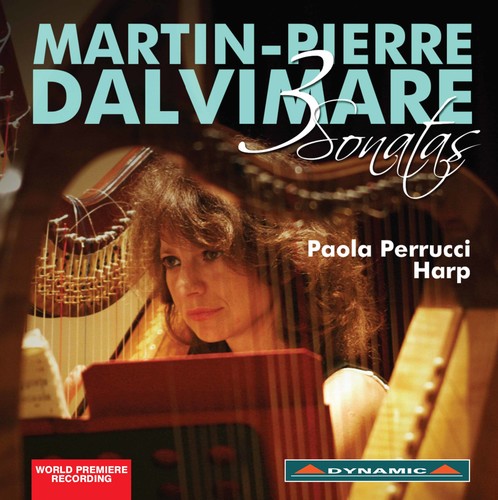 Dalvimare / Perrucci: 3 Sonatas - CD