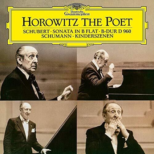Vladimir Horowitz: Horowitz the Poet - VINYL