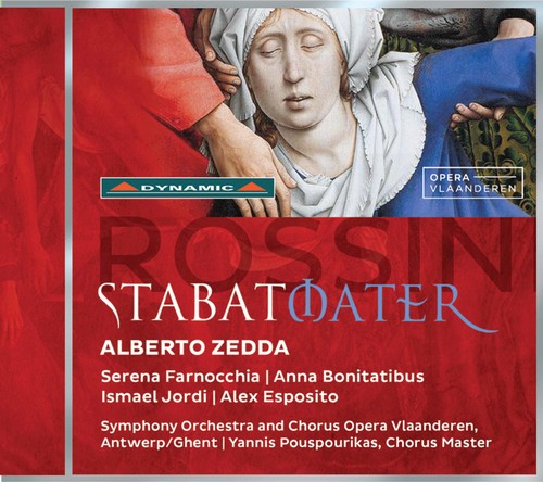 Rossini / Zedda: Stabat Mater - CD