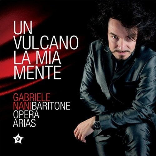 Rossini / Nani / Baggio: Volcano la Mia Mente - CD