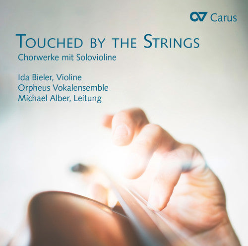 Buchenberg / Alber / Bieler: Touched By the Strings - CD