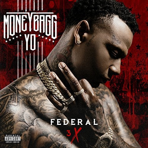 Moneybagg Yo: Federal 3X - CD
