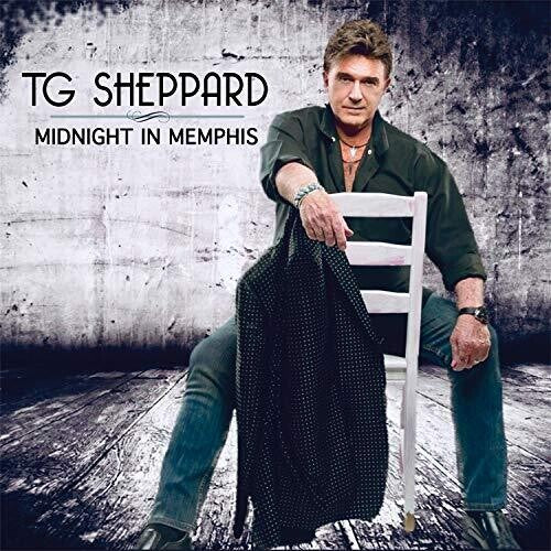 T.G. Sheppard: Midnight In Memphis - CD