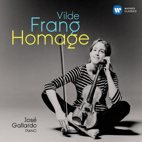 Vilde Frang: Encores - CD