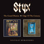 Styx: Grand Illusion / Edge Of The Century - CD