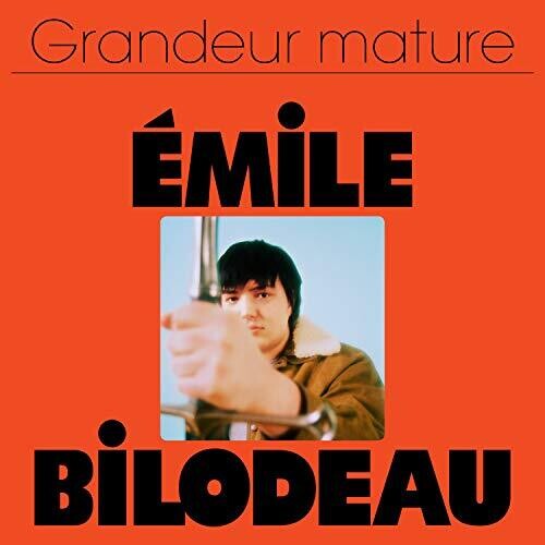 Emile Bilodeau: Grandeur Mature - VINYL