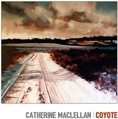 Catherine McLellan: Coyote - CD