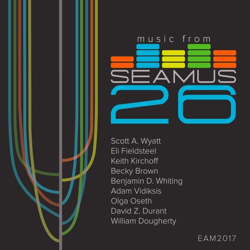Brown / Fieldsteel: Music from Seamus - CD