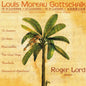 Gottschalk / Lord: Selected Works - CD
