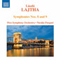 Lajtha / Pecs Symphony Orchestra / Pasquet: Orchestral Works - CD