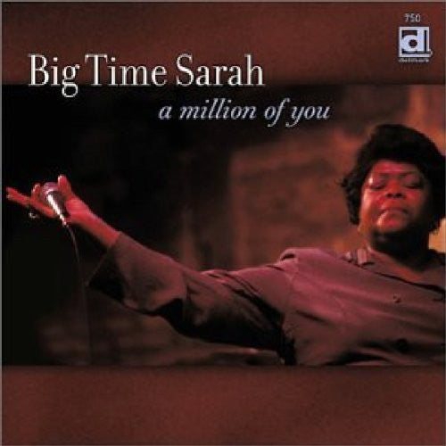 Big Time Sarah: A Million of You - CD