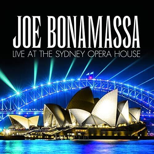 Joe Bonamassa: Live At The Sydney Opera House - CD