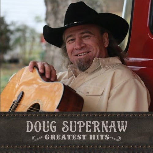 Doug Supernaw: Greatest Hits - CD