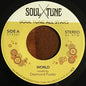 Soul Tune Allstars: World / Natural Feeling - 7-INCH SINGLE