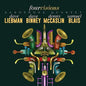 Saxophone Quartet: Four Visions - CD