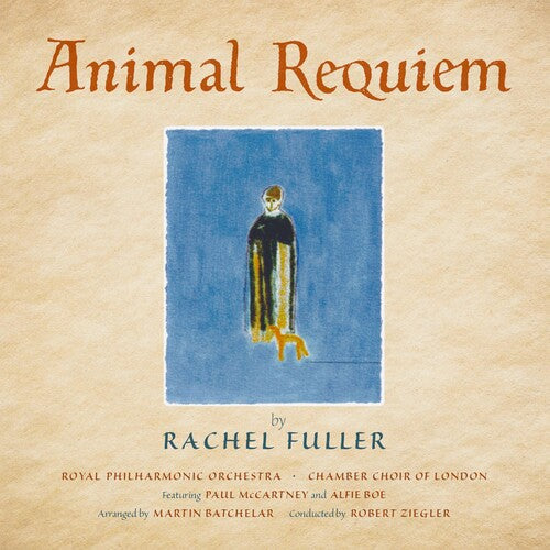 Rachel Fuller: Animal Requiem - CD