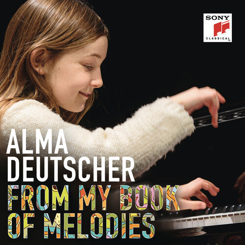 Deutscher: My Book of Melodies - CD