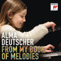 Deutscher: My Book of Melodies - CD
