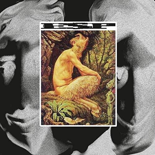 Elektronische Sequenz Proleten: The Heart Of A Man, The Desire Of A Monster - VINYL