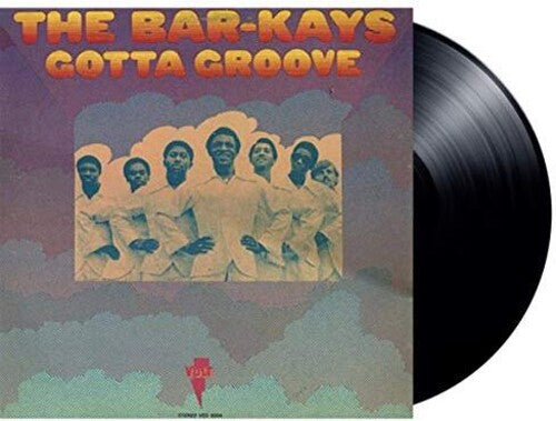 The Bar-Kays: Gotta Groove - VINYL