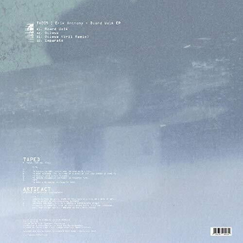 Erik Anthony: Board Walk - VINYL
