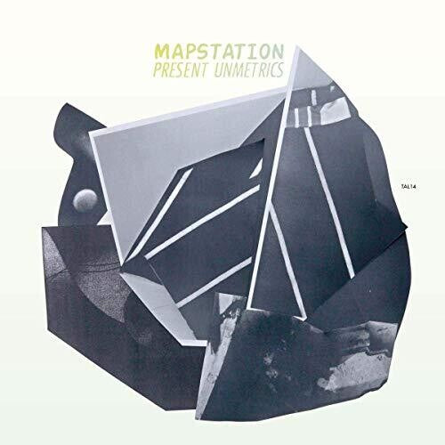 Mapstation: Present Unmetrics - VINYL