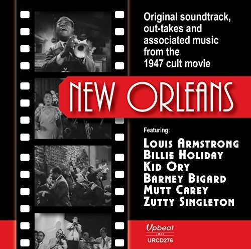 Various Artists: New Orleans / Various - CD
