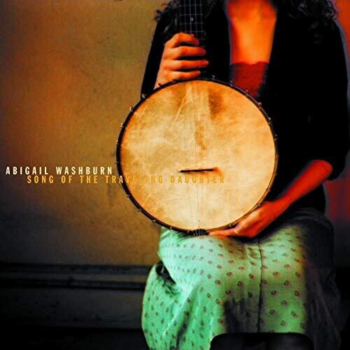 Abigal Washburn: Song Of The Traveling Daughter - CD