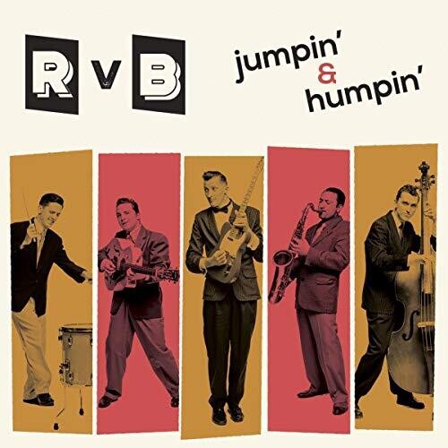 RVB: Jumpin & Humpin - CD