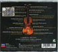 Rimonda: Le Violon Noir - CD