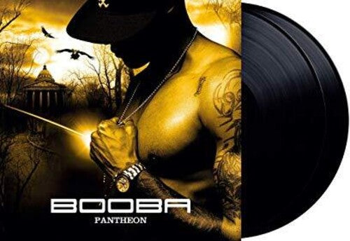 Booba: Pantheon - VINYL