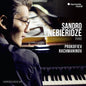Sandro Nebieridze: Prokofiev & Rachmaninov: Piano Works - CD