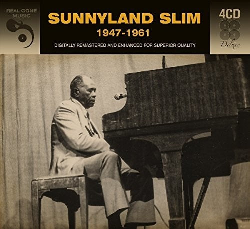 Sunnyland Slim: 1947-1961 - CD