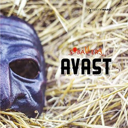 Gelao / Soballera: Avast - CD