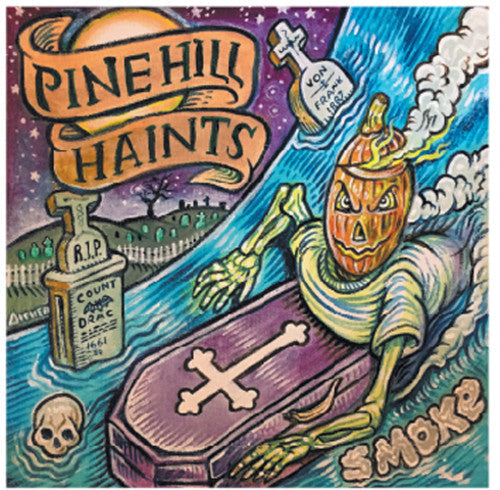 The Pine Hill Haints: Smoke - CD